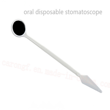 Medical Disposable Plastic Oral Stomatoscope